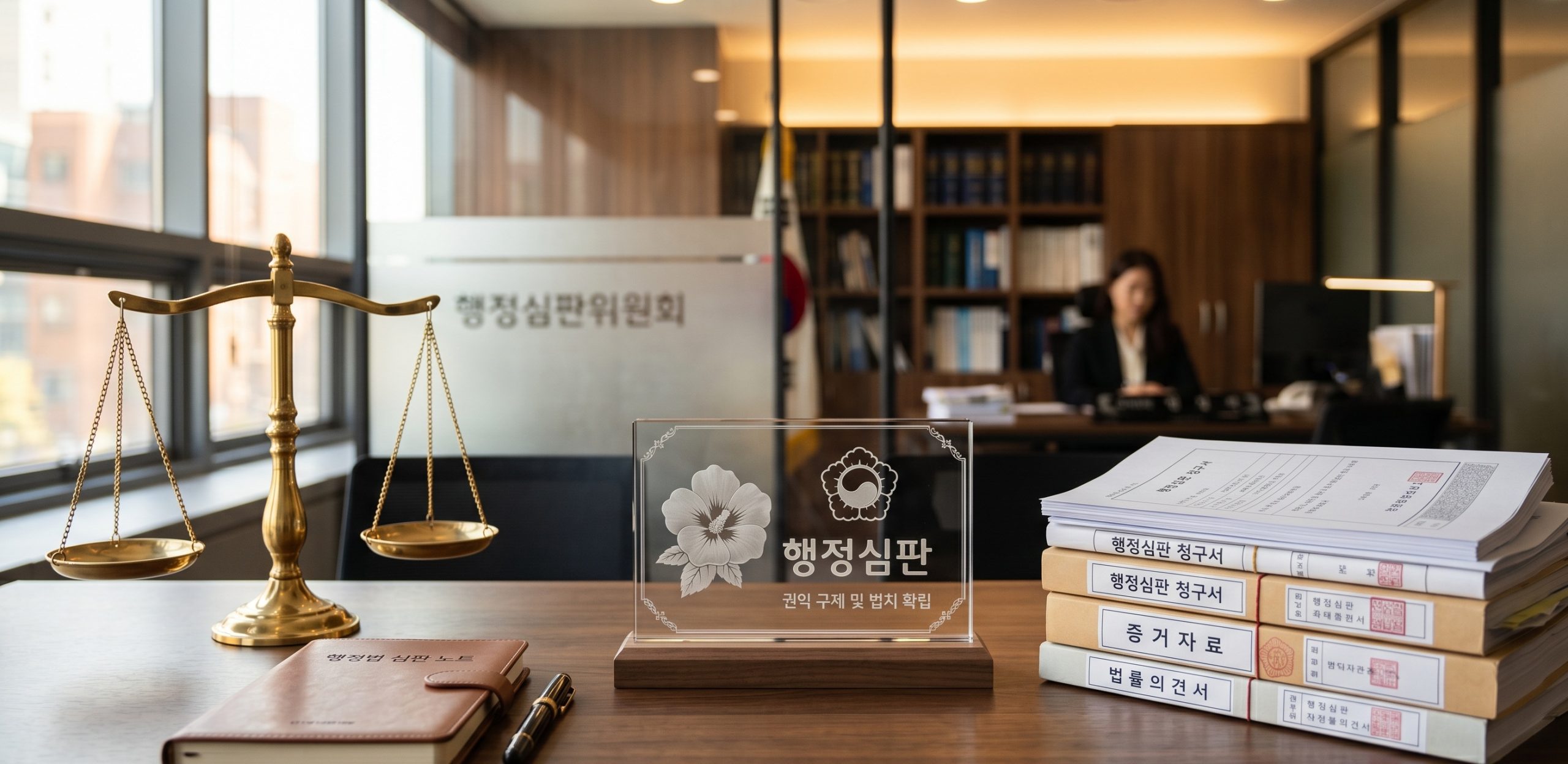 행정심판, 소청심사, 징계 구제